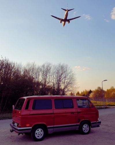 Volkswagen Type 2 (T3)