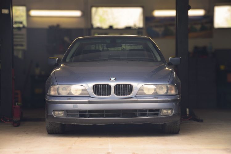 BMW 530D