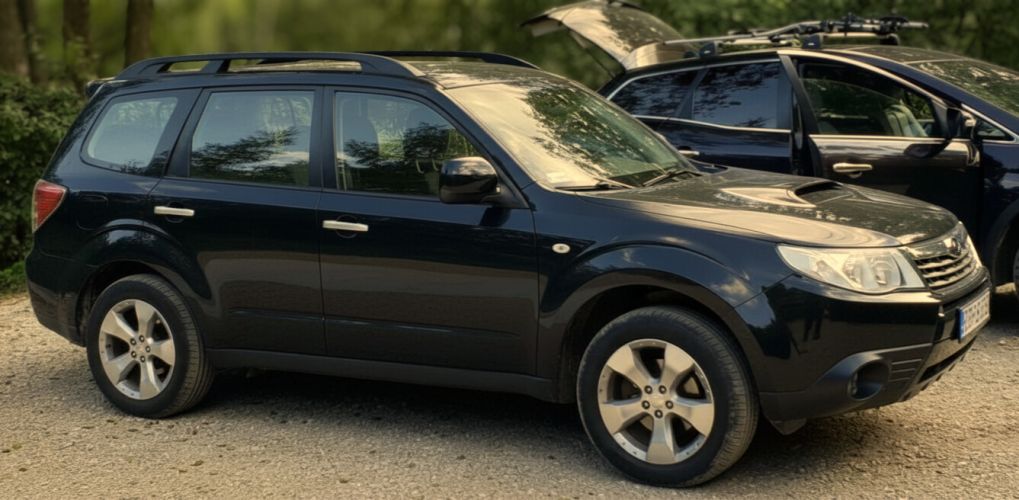 Subaru Forester 2.5 XT