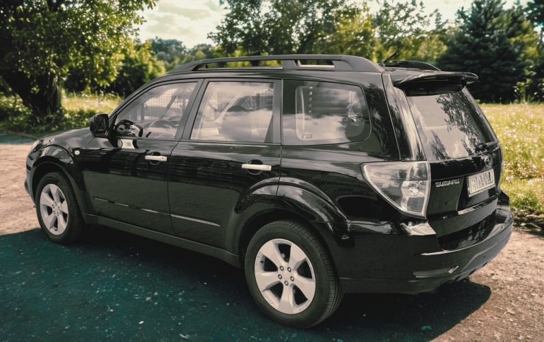 Subaru Forester 2.5 XT