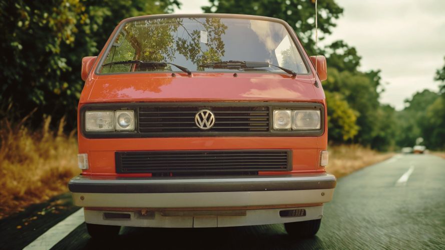 Volkswagen California VW T3