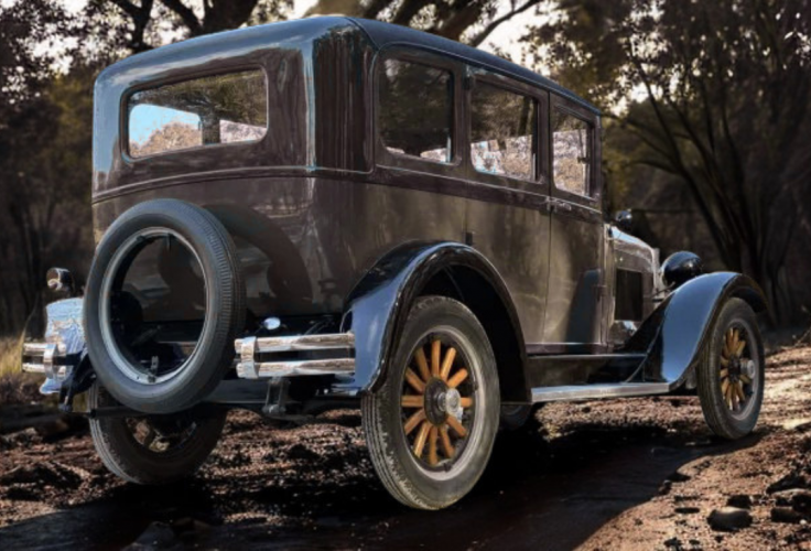 Studebaker Erskine Six 1927